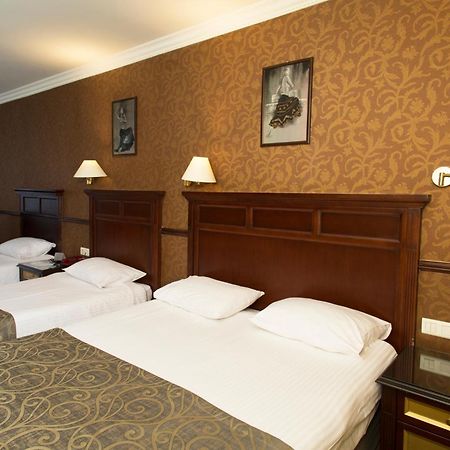 Topkapi Inter Istanbul Hotel Экстерьер фото