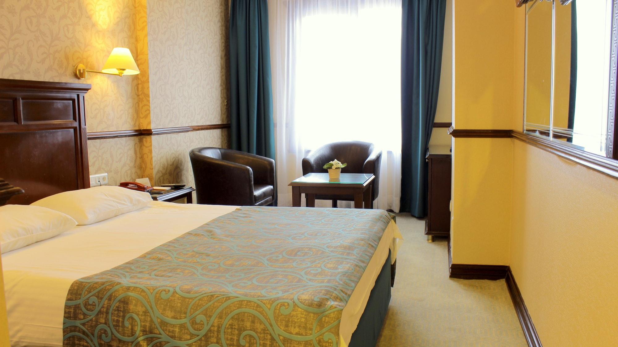 Topkapi Inter Istanbul Hotel Экстерьер фото