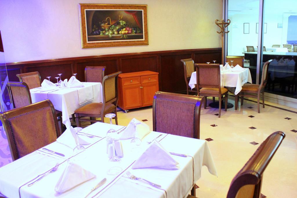 Topkapi Inter Istanbul Hotel Экстерьер фото