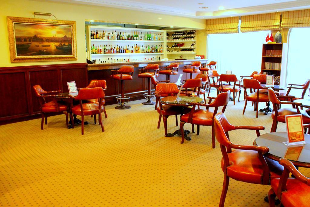 Topkapi Inter Istanbul Hotel Экстерьер фото
