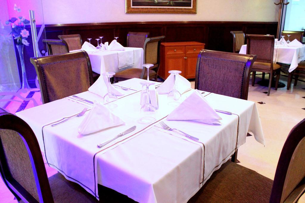Topkapi Inter Istanbul Hotel Экстерьер фото