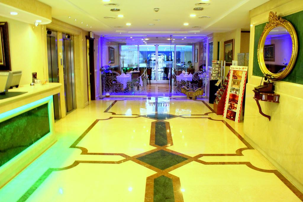 Topkapi Inter Istanbul Hotel Экстерьер фото