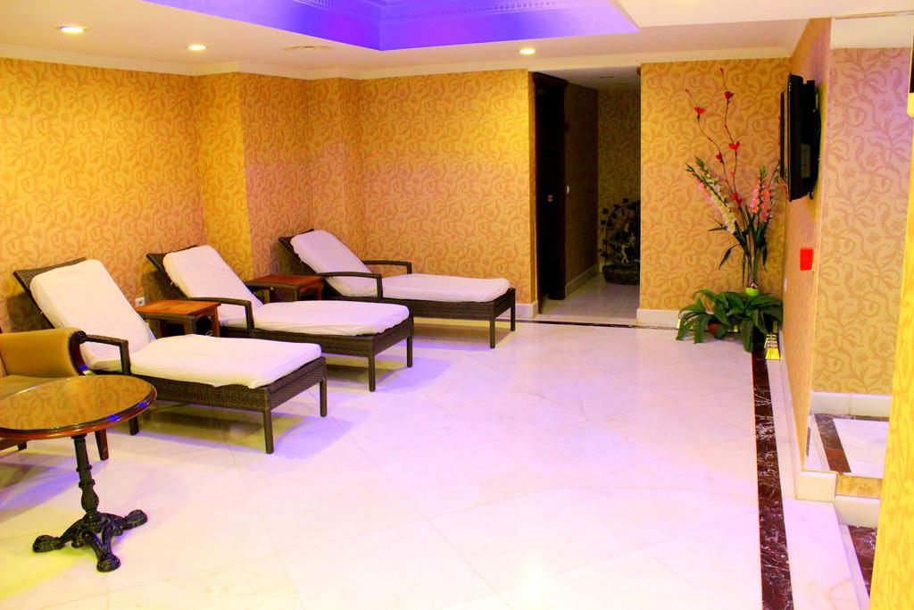 Topkapi Inter Istanbul Hotel Экстерьер фото