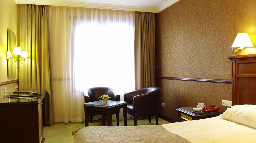 Topkapi Inter Istanbul Hotel Экстерьер фото