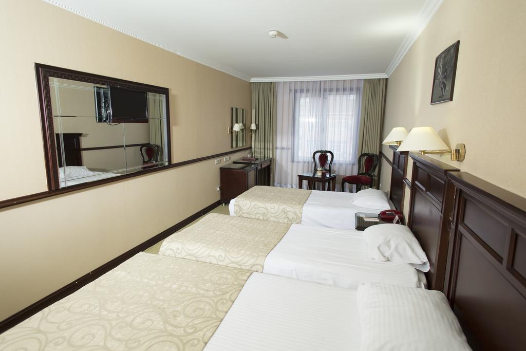 Topkapi Inter Istanbul Hotel Экстерьер фото