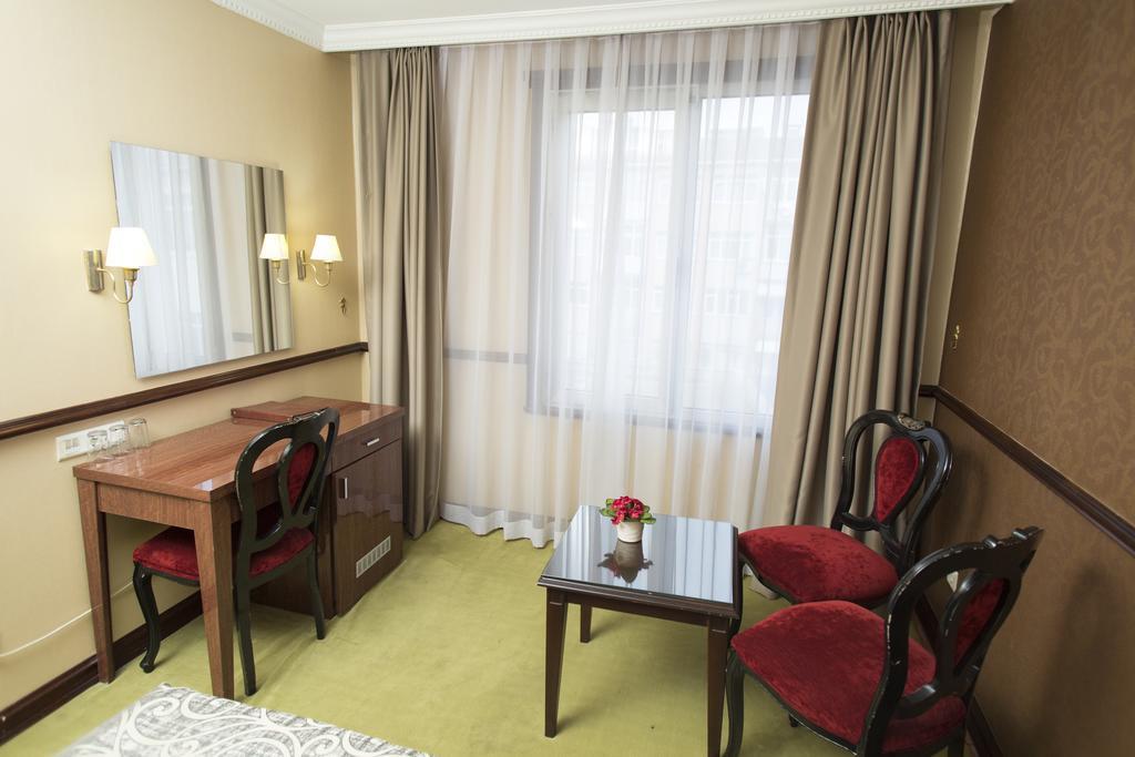 Topkapi Inter Istanbul Hotel Экстерьер фото