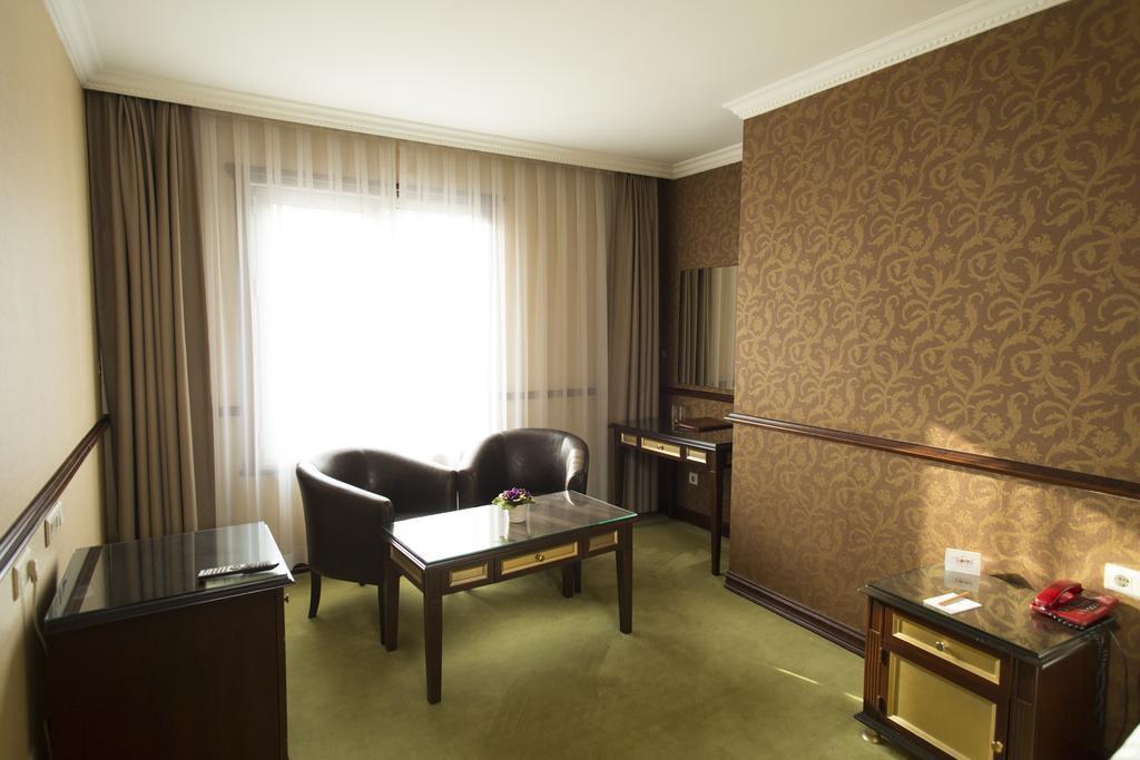 Topkapi Inter Istanbul Hotel Экстерьер фото