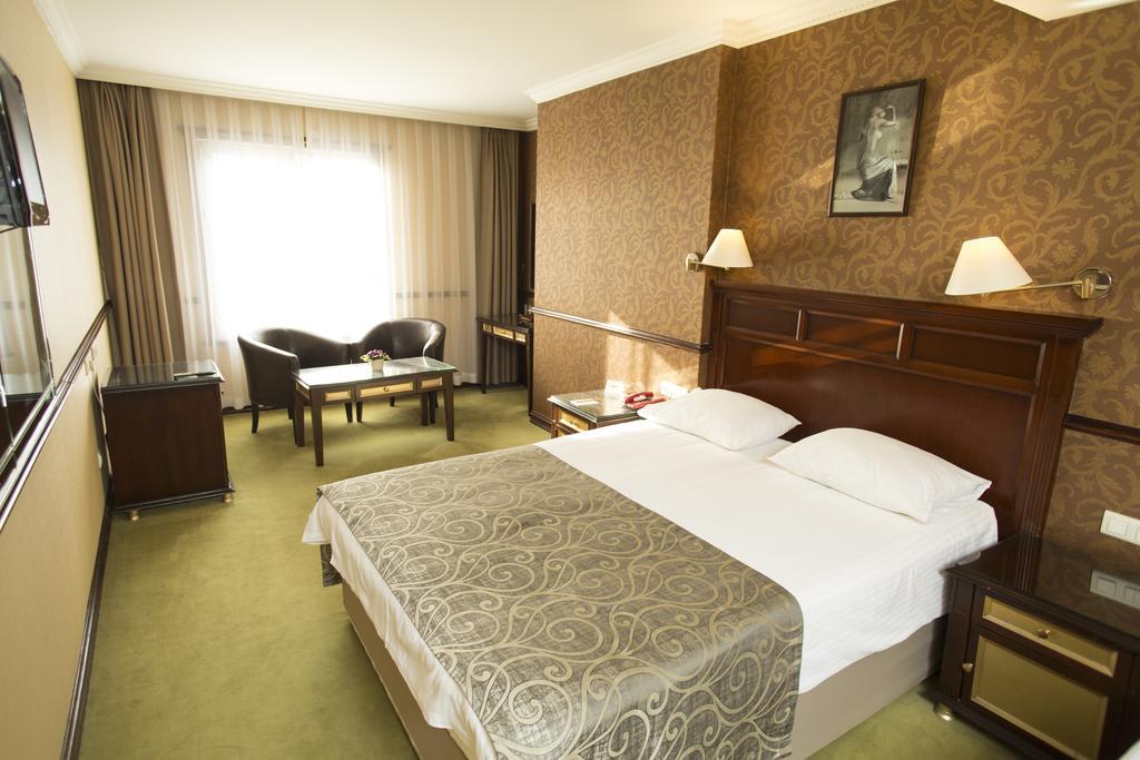 Topkapi Inter Istanbul Hotel Экстерьер фото