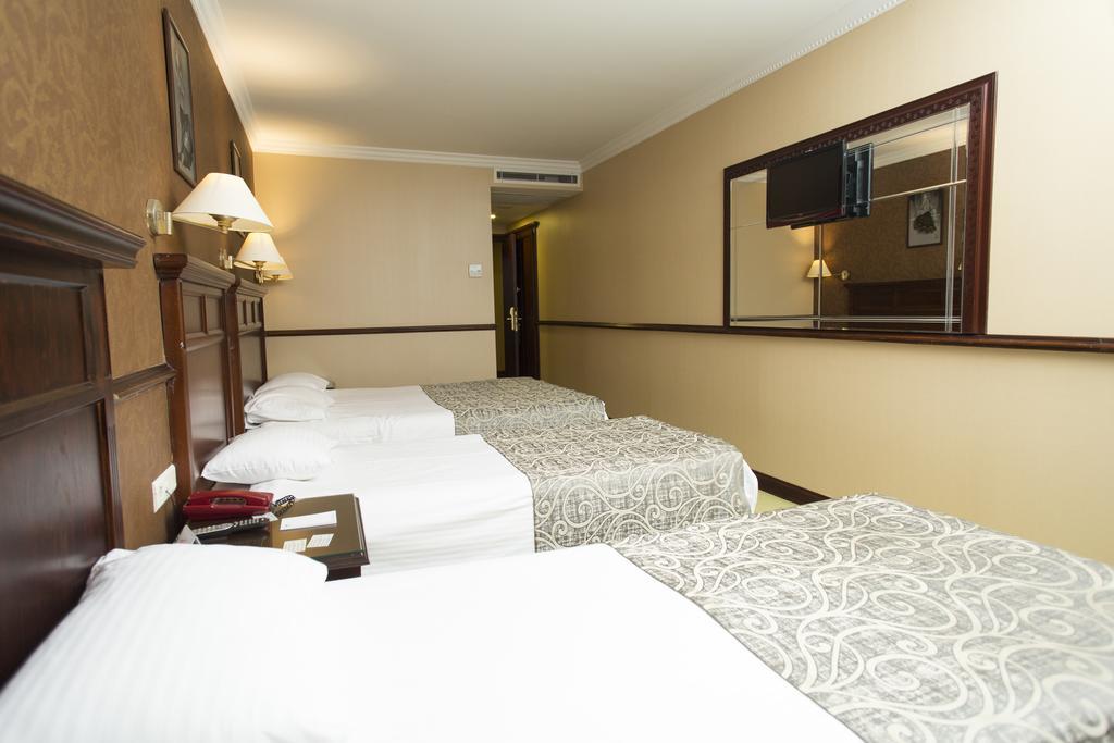 Topkapi Inter Istanbul Hotel Экстерьер фото
