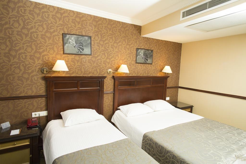 Topkapi Inter Istanbul Hotel Экстерьер фото