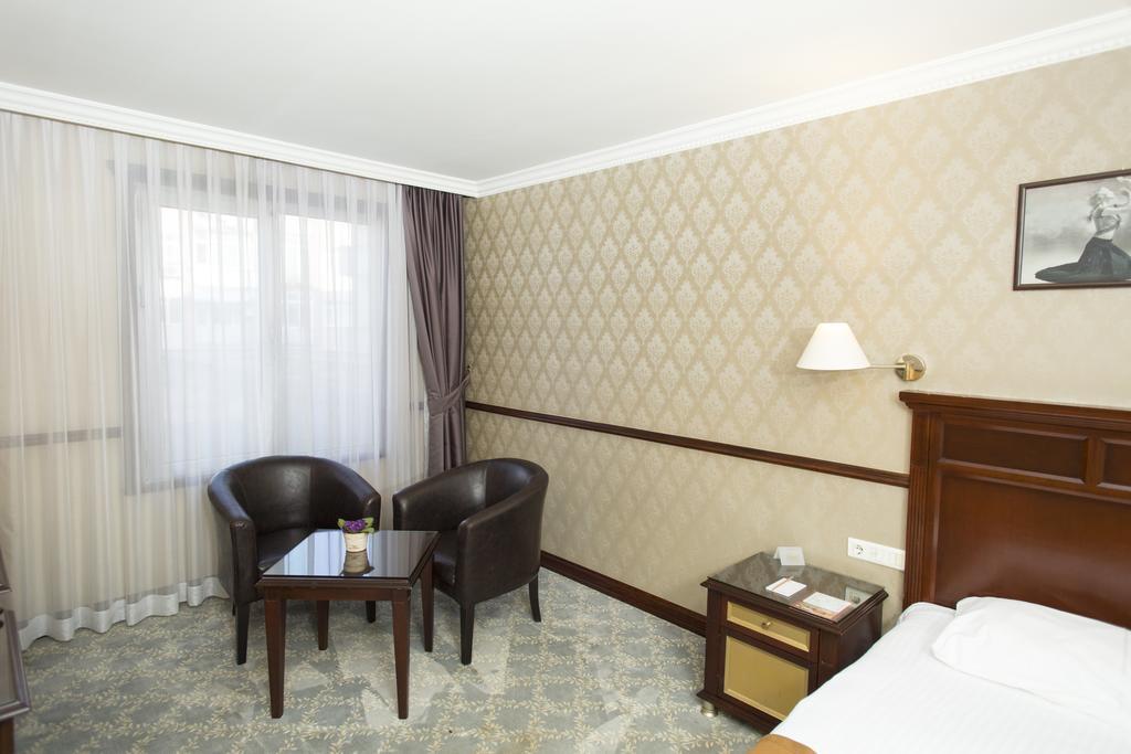 Topkapi Inter Istanbul Hotel Экстерьер фото