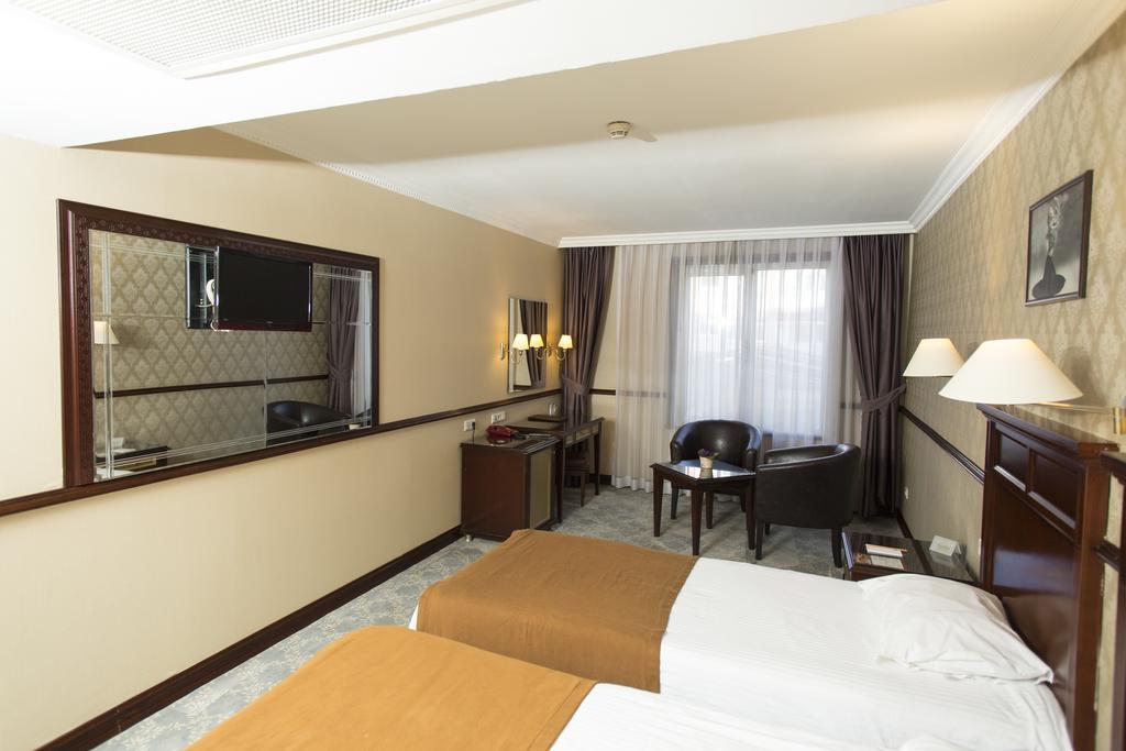 Topkapi Inter Istanbul Hotel Экстерьер фото
