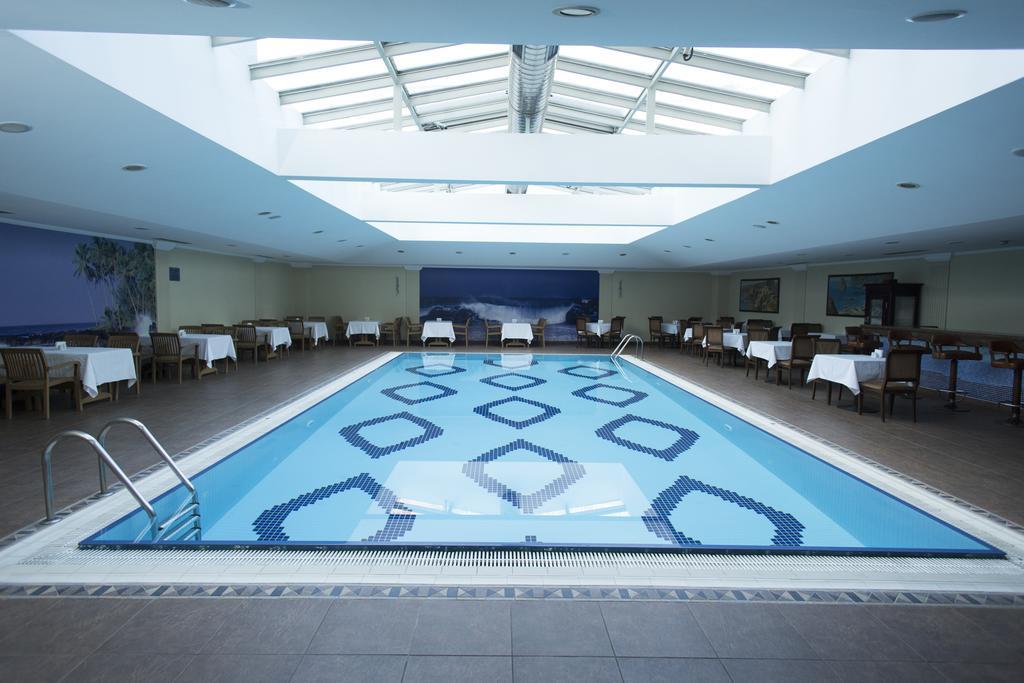Topkapi Inter Istanbul Hotel Экстерьер фото