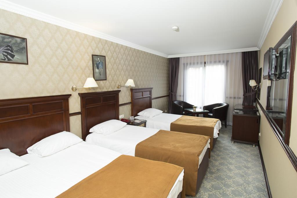 Topkapi Inter Istanbul Hotel Экстерьер фото