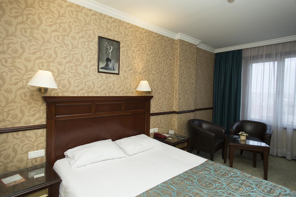 Topkapi Inter Istanbul Hotel Экстерьер фото
