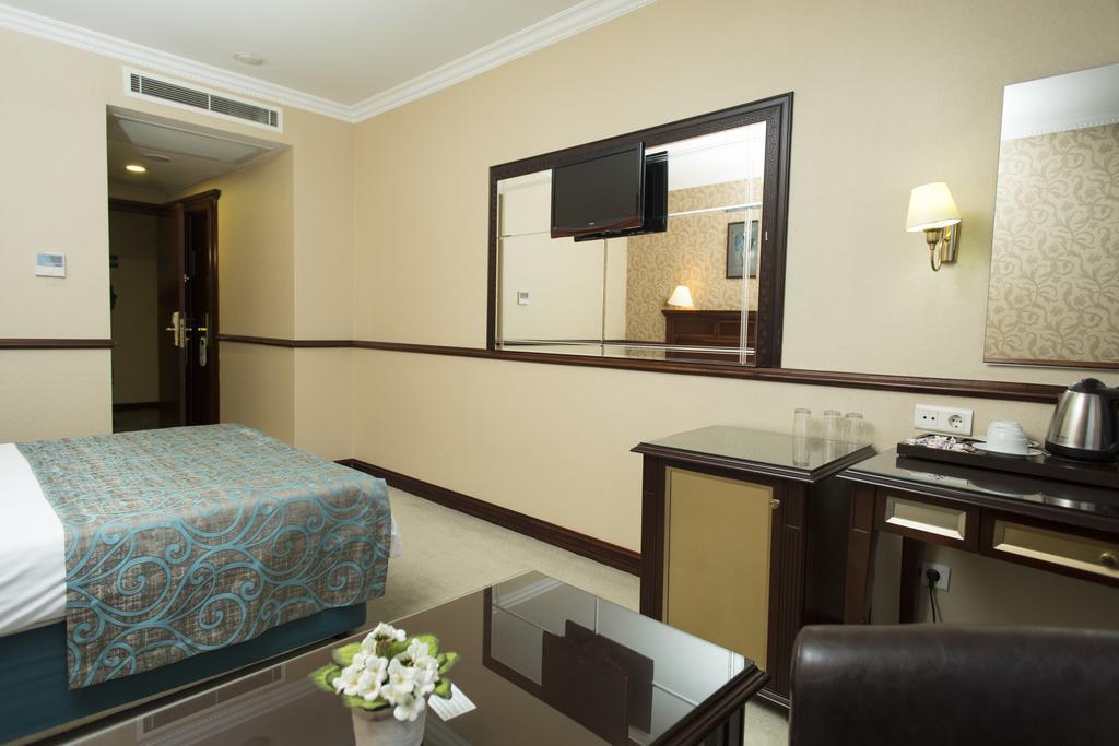 Topkapi Inter Istanbul Hotel Экстерьер фото