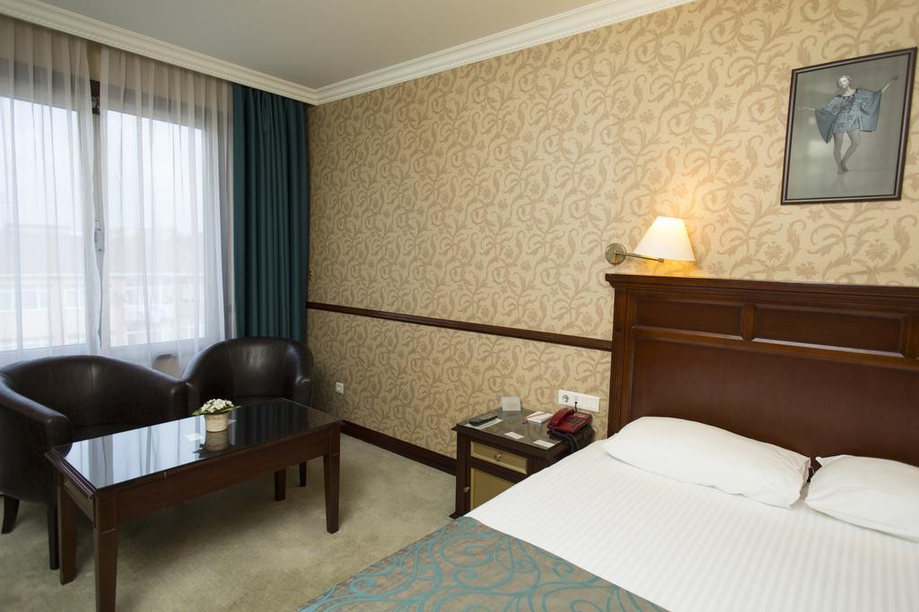 Topkapi Inter Istanbul Hotel Экстерьер фото