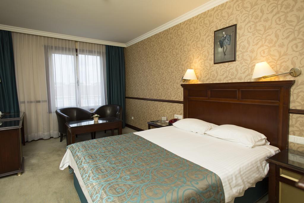 Topkapi Inter Istanbul Hotel Экстерьер фото