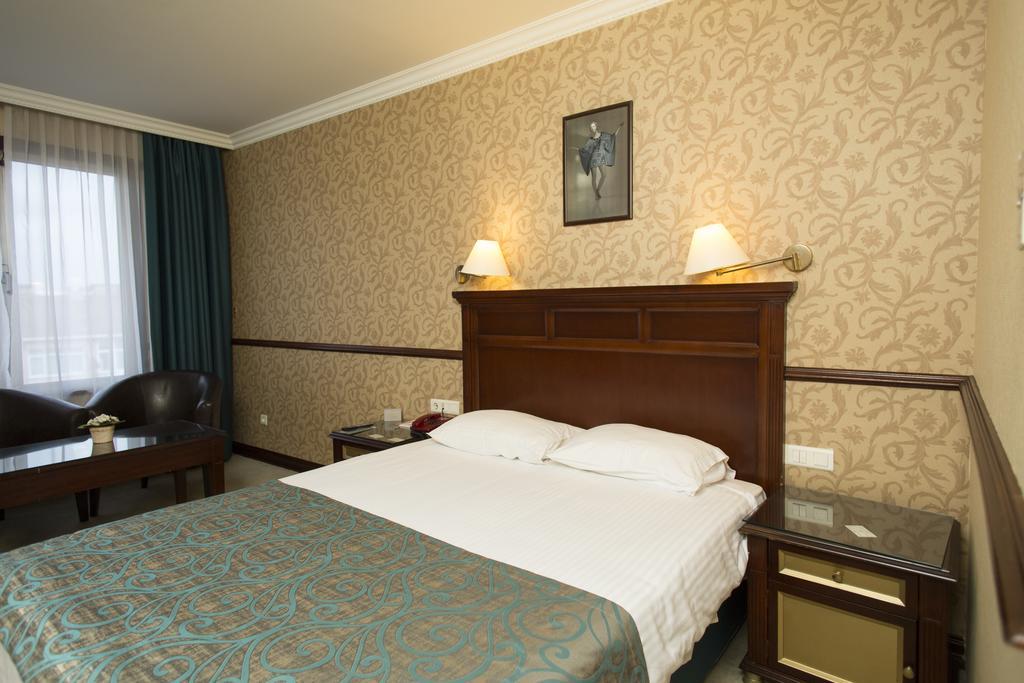 Topkapi Inter Istanbul Hotel Экстерьер фото