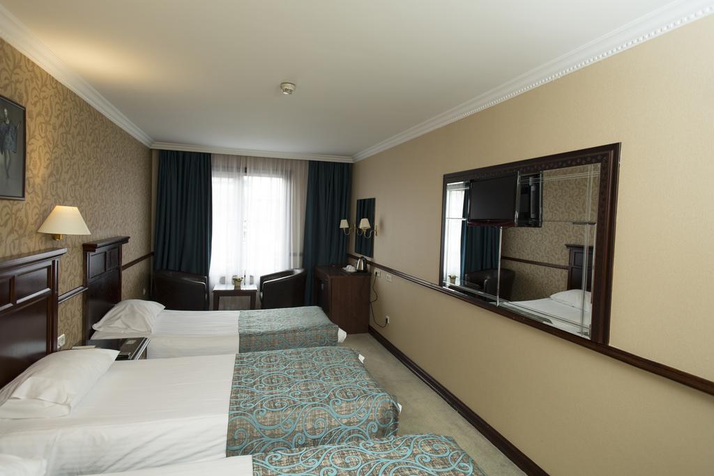 Topkapi Inter Istanbul Hotel Экстерьер фото
