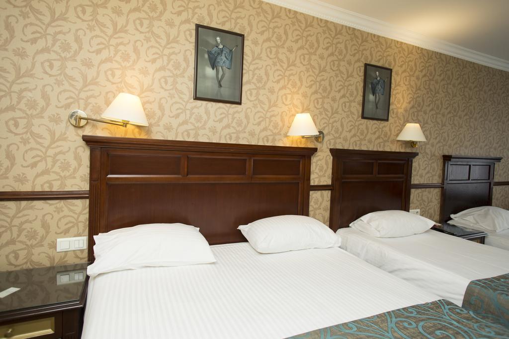 Topkapi Inter Istanbul Hotel Экстерьер фото