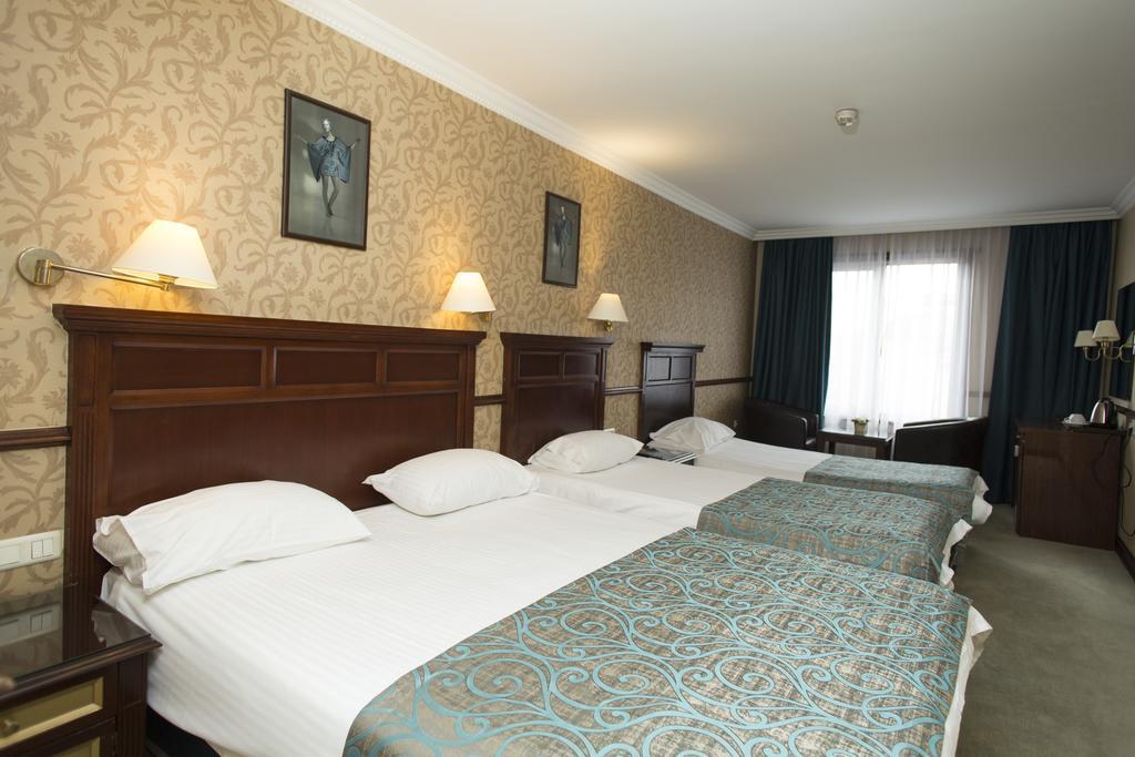 Topkapi Inter Istanbul Hotel Экстерьер фото