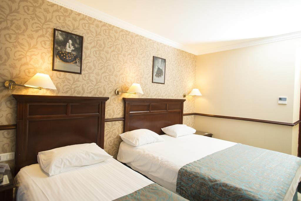 Topkapi Inter Istanbul Hotel Экстерьер фото