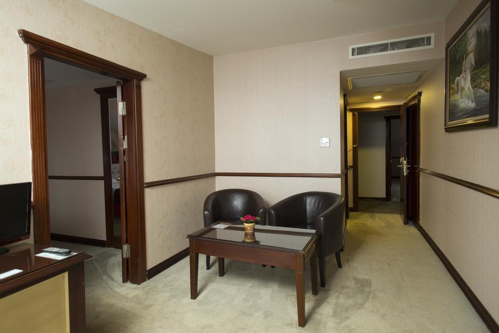 Topkapi Inter Istanbul Hotel Экстерьер фото