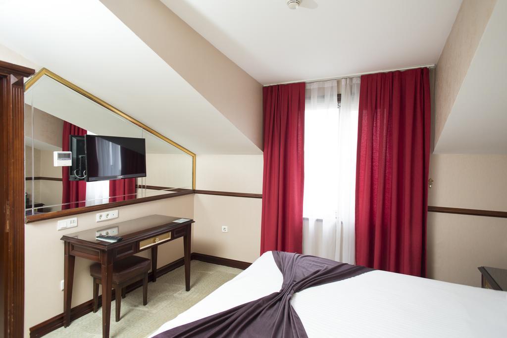 Topkapi Inter Istanbul Hotel Экстерьер фото