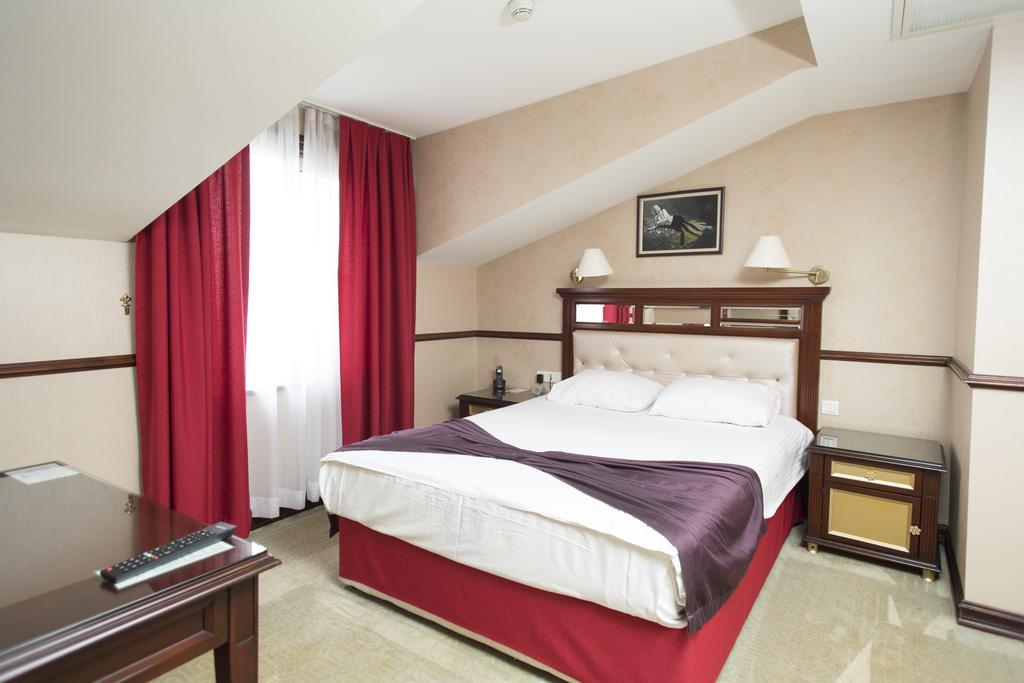 Topkapi Inter Istanbul Hotel Экстерьер фото