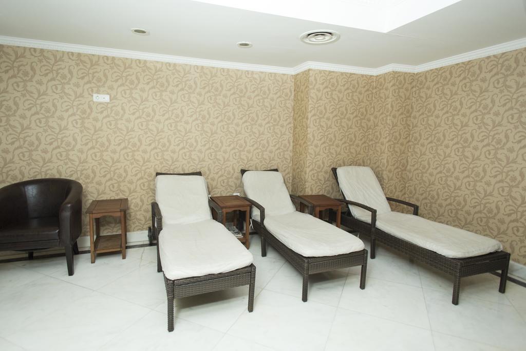 Topkapi Inter Istanbul Hotel Экстерьер фото