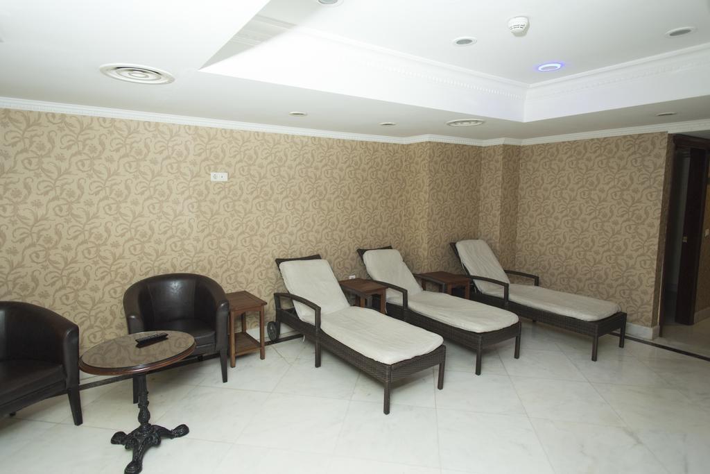 Topkapi Inter Istanbul Hotel Экстерьер фото