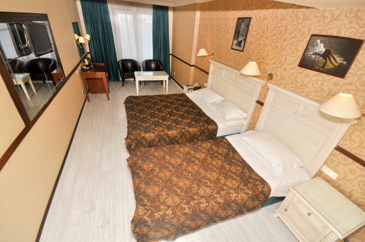 Topkapi Inter Istanbul Hotel Экстерьер фото