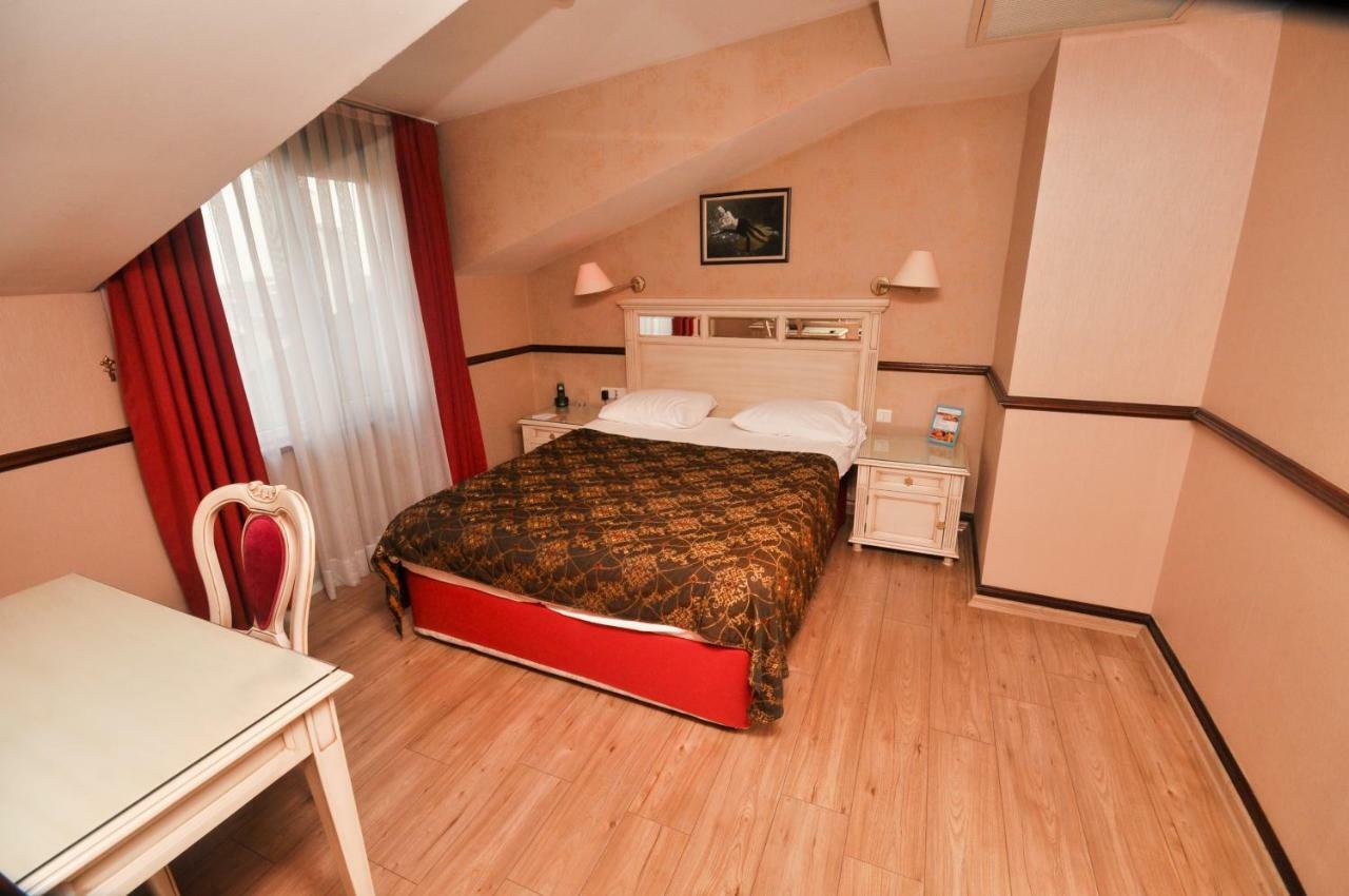 Topkapi Inter Istanbul Hotel Экстерьер фото