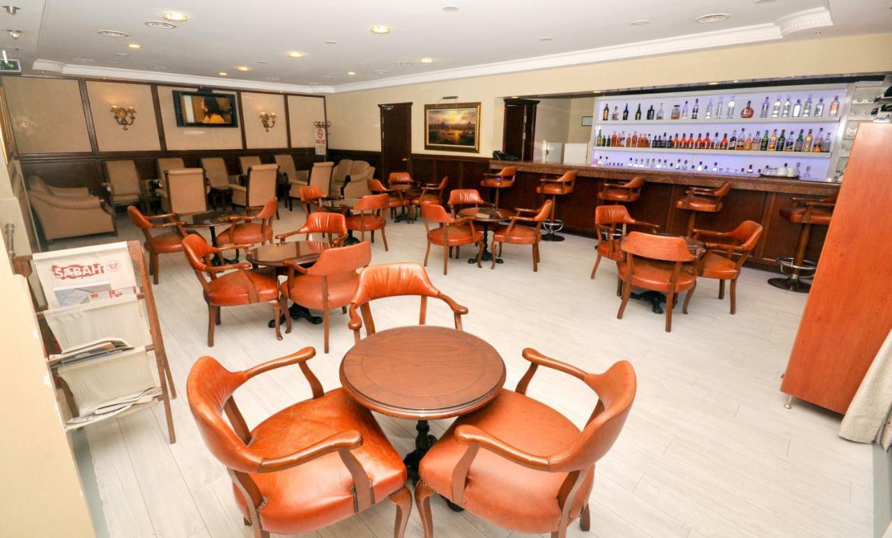 Topkapi Inter Istanbul Hotel Экстерьер фото