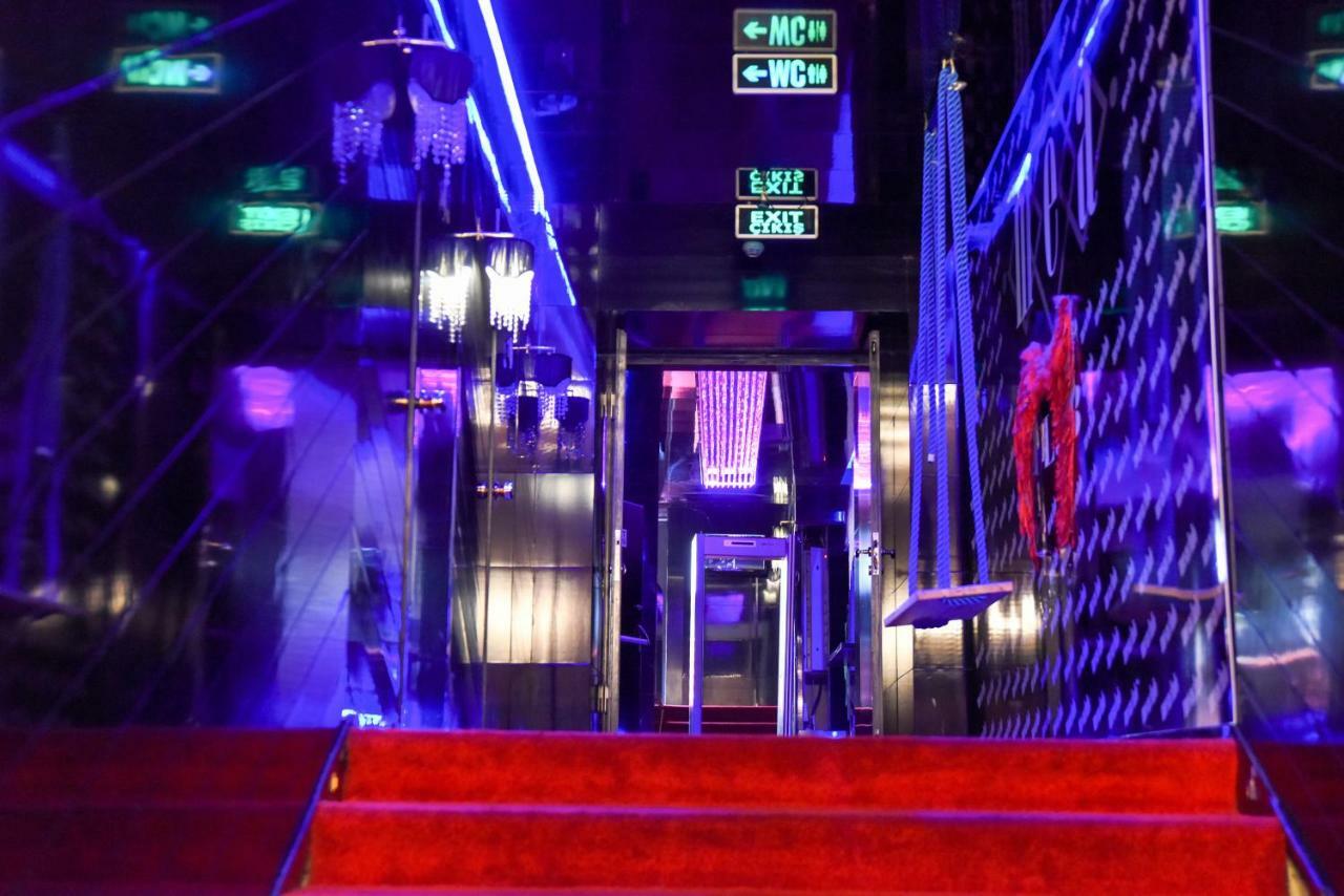 Topkapi Inter Istanbul Hotel Экстерьер фото