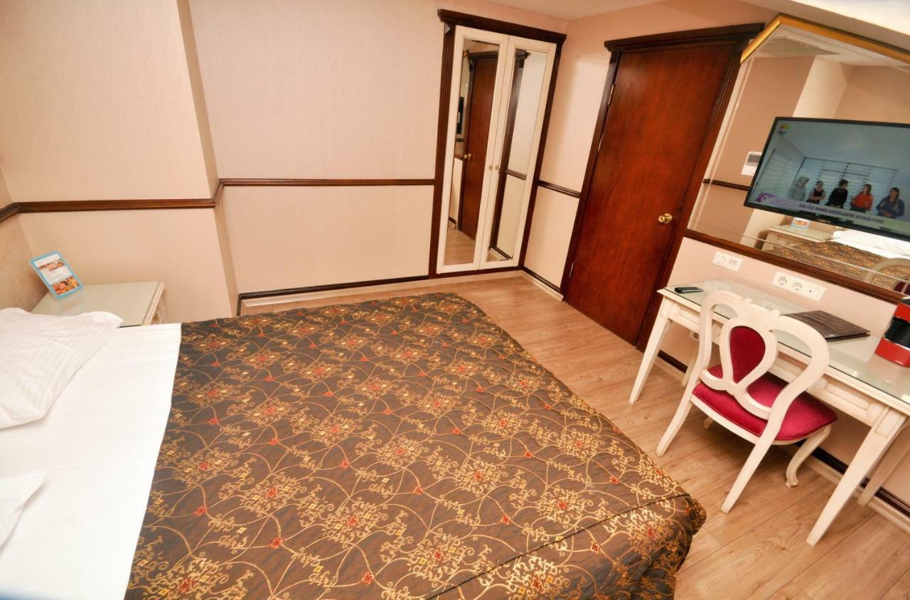 Topkapi Inter Istanbul Hotel Экстерьер фото